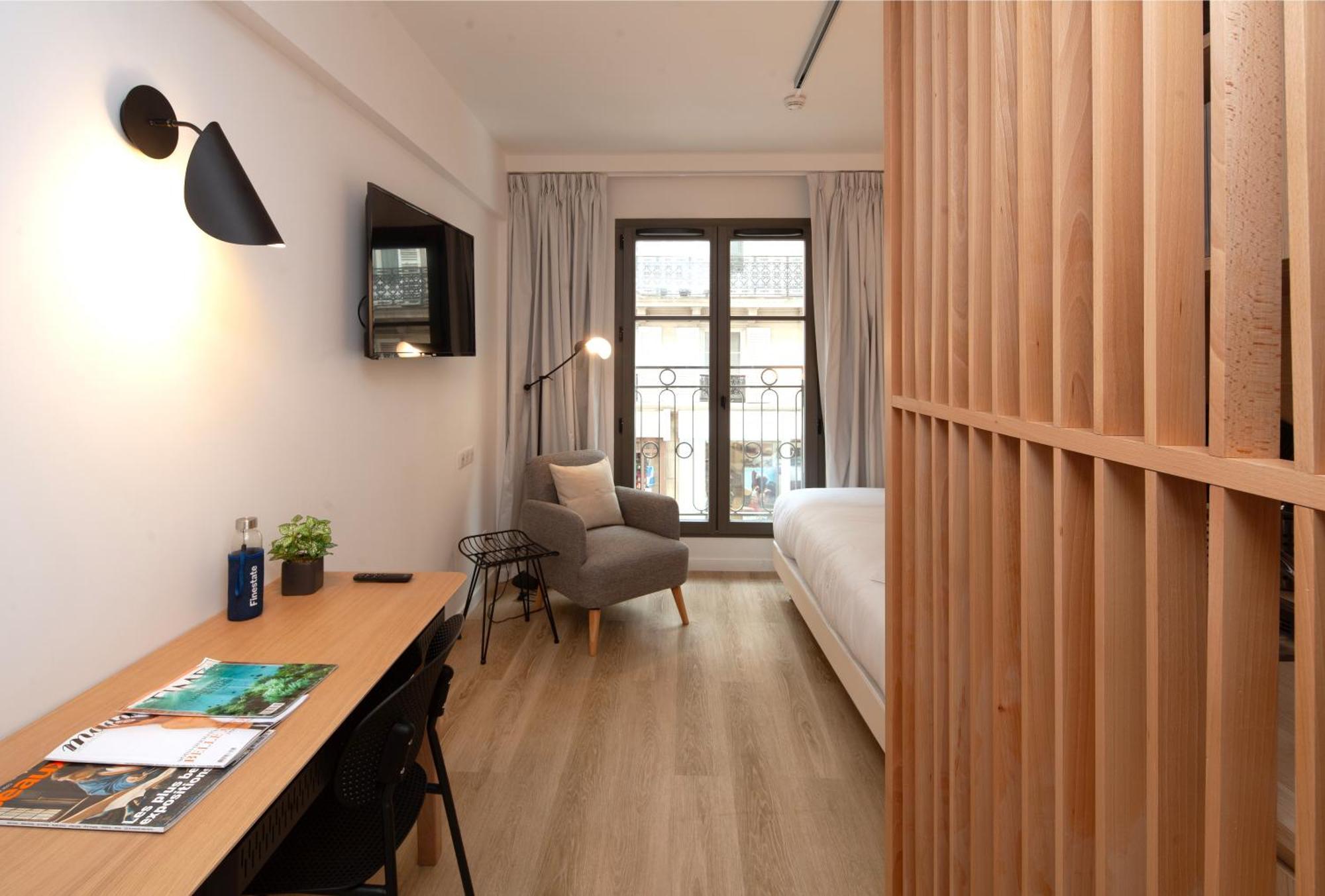 Finestate Coliving Champs-Elysees Paris Exterior foto