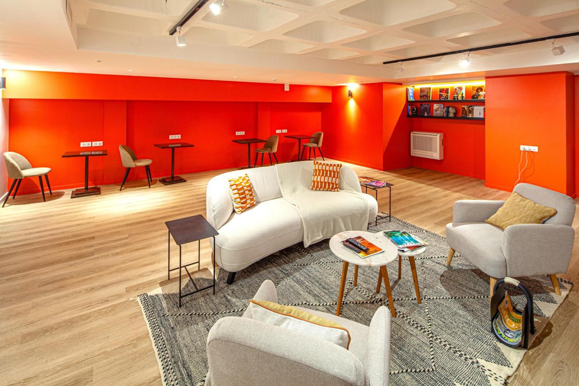 Finestate Coliving Champs-Elysees Paris Exterior foto